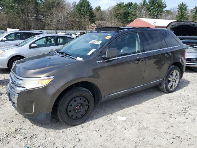 2FMDK4KC2BBA44363 2011 Ford Edge Limited