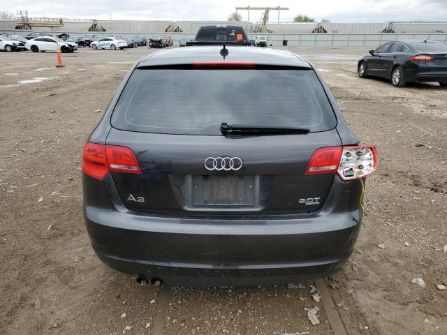 2009 Audi A3 2.0T Quattro VIN: WAUKF78P09A020416 Lot: 49265794