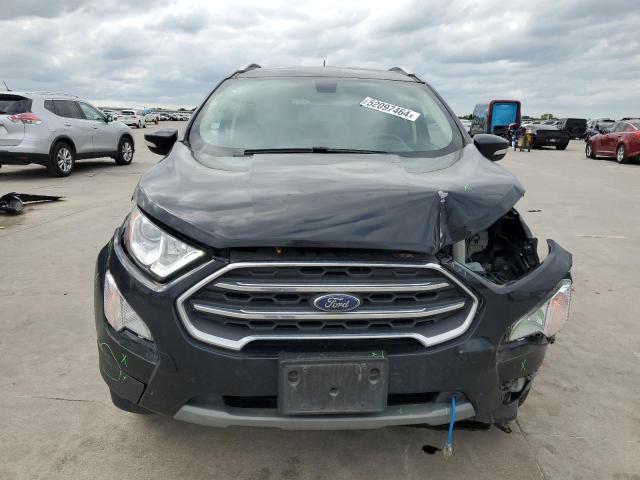 2020 Ford Ecosport Titanium VIN: MAJ6S3KL8LC344018 Lot: 52097464