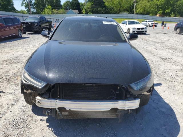 2018 Audi A6 Premium Plus VIN: WAUG8AFC0JN052678 Lot: 52084054