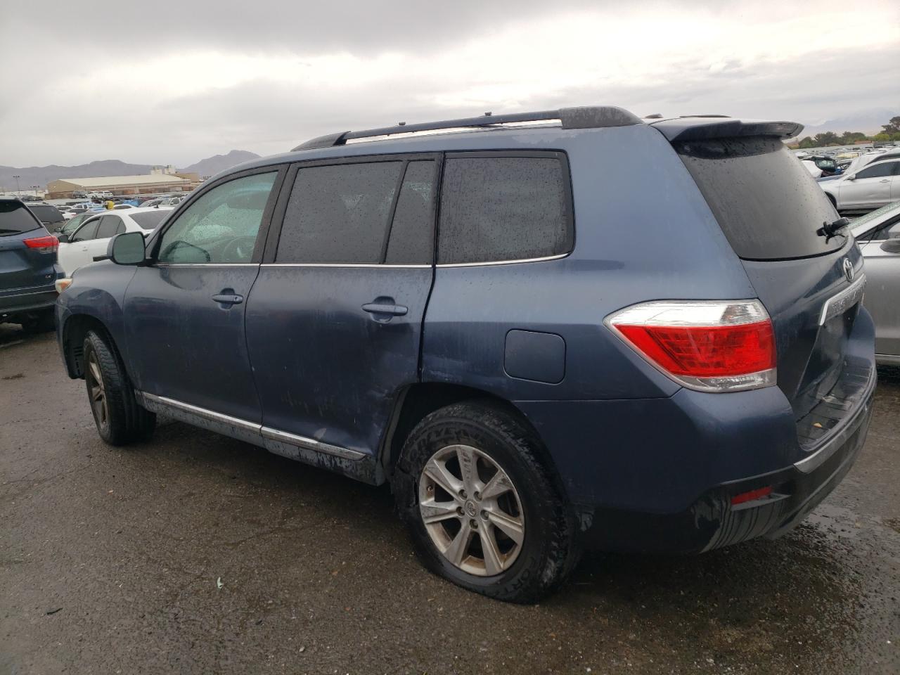 Lot #2671927753 2011 TOYOTA HIGHLANDER