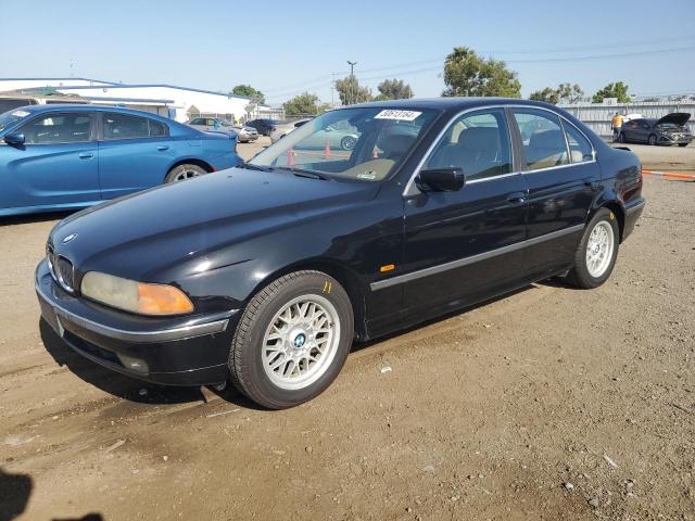 Lot #2519147702 2000 BMW 528 I AUTO salvage car