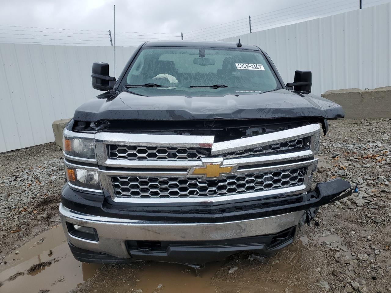 3GCUKREC8FG149943 2015 Chevrolet Silverado K1500 Lt