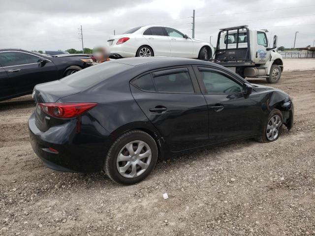 2014 Mazda 3 Sport VIN: JM1BM1U77E1166964 Lot: 51132104