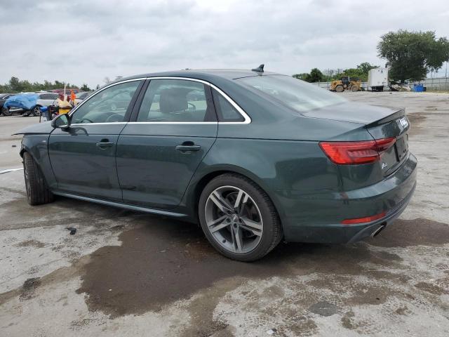 2017 AUDI A4 PRESTIG WAUFNBF45HN040216
