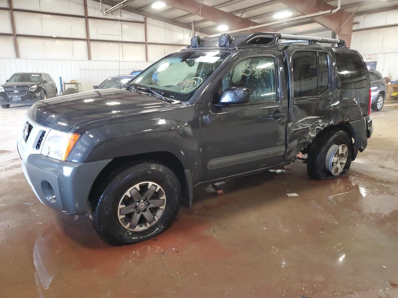 5N1AN0NW9CC510154 2012 Nissan Xterra Off Road