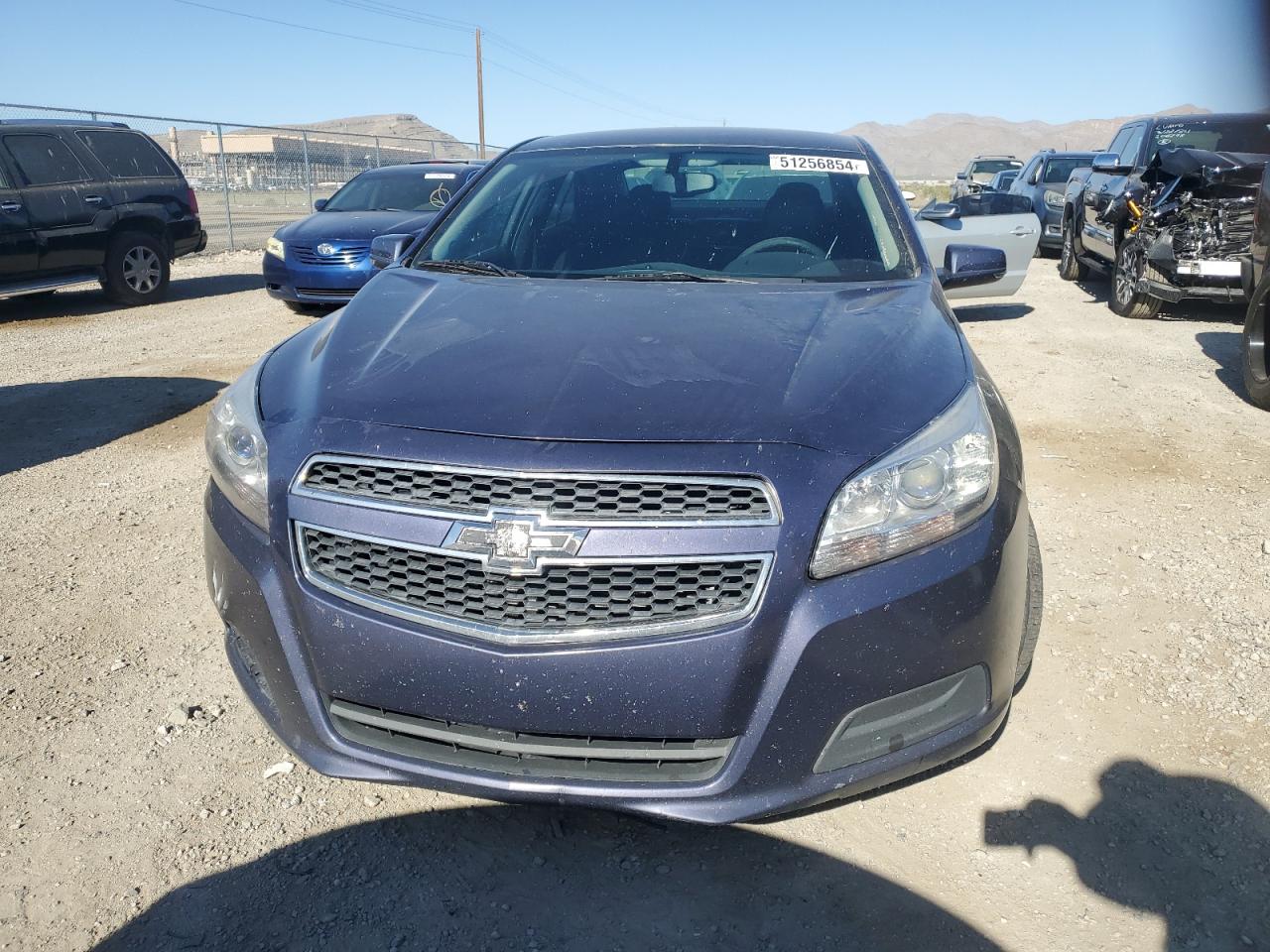 1G11C5SA1DF197478 2013 Chevrolet Malibu 1Lt