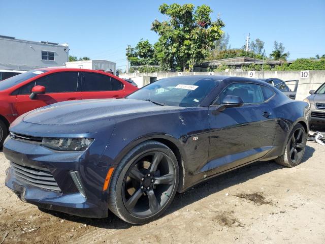 Lot #2521998764 2016 CHEVROLET CAMARO LT salvage car