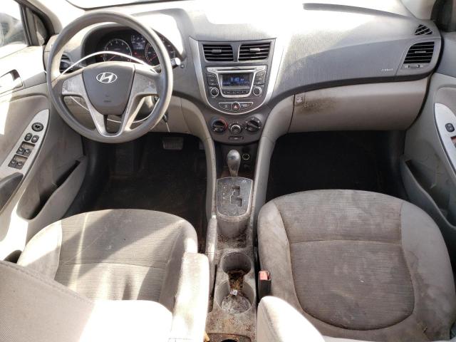 2016 Hyundai Accent Se VIN: KMHCT4AEXGU145728 Lot: 51940864