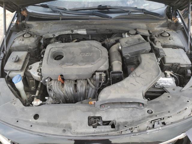 2017 Kia Optima Lx VIN: 5XXGT4L3XHG136276 Lot: 51660524