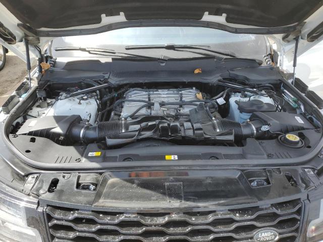 2021 Land Rover Range Rover Sport P525 Autobiography VIN: SALWV2SE4MA787477 Lot: 50140804