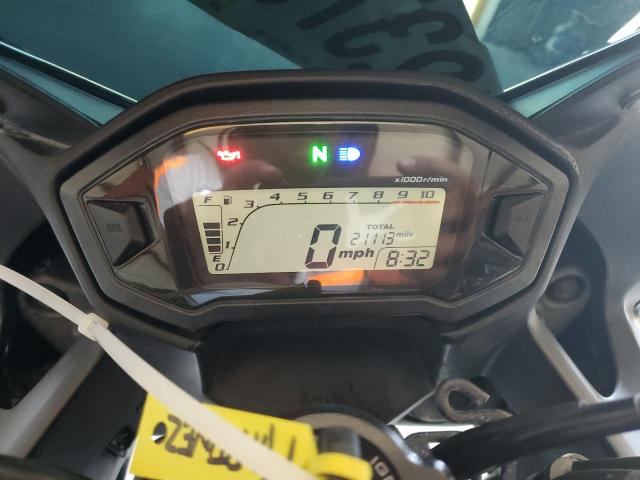 2014 HONDA CBR500 R - MLHPC4469E5100746
