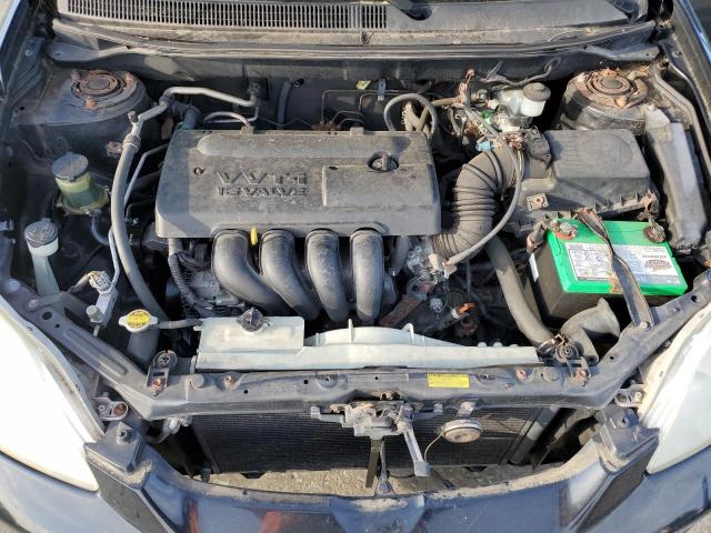 2003 Toyota Corolla Matrix Xr VIN: 2T1KR32EX3C013812 Lot: 50575604