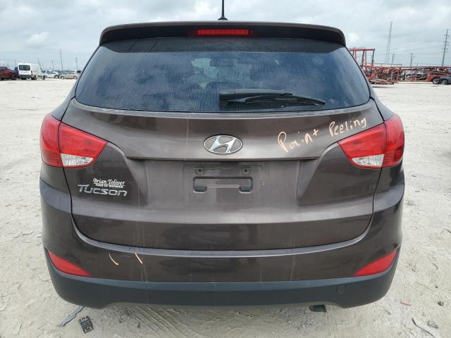 2014 Hyundai Tucson Gls VIN: KM8JT3AF5EU883900 Lot: 51962474