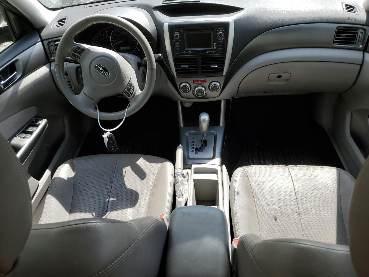 JF2SHAEC7BH778540 2011 Subaru Forester Limited