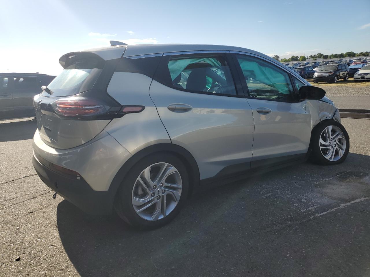 1G1FW6S03P4167909 2023 Chevrolet Bolt Ev 1Lt