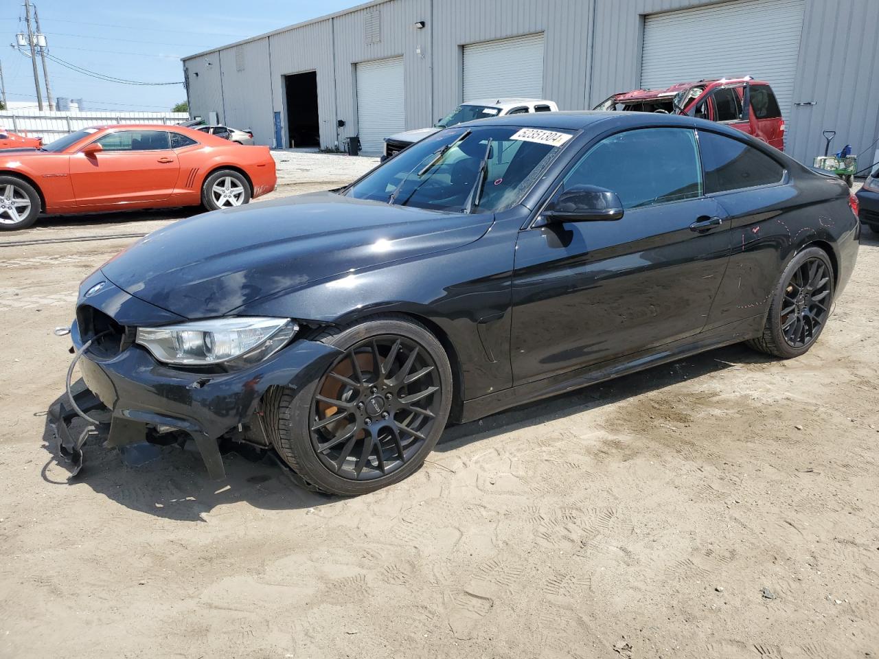 WBA3N9C59EF721316 2014 BMW 428 Xi