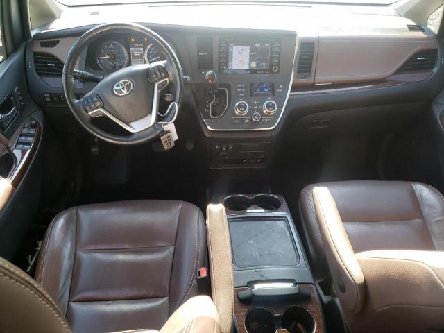2018 TOYOTA SIENNA XLE - 5TDYZ3DC6JS933298