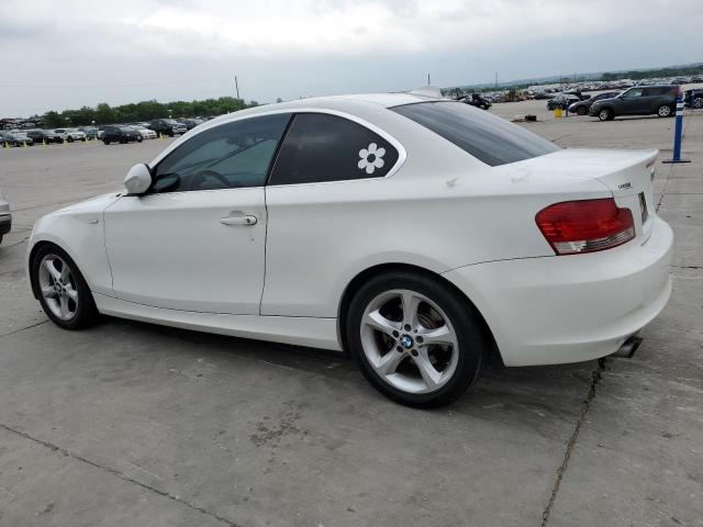 2011 BMW 128 I VIN: WBAUP7C52BVK78804 Lot: 52508874