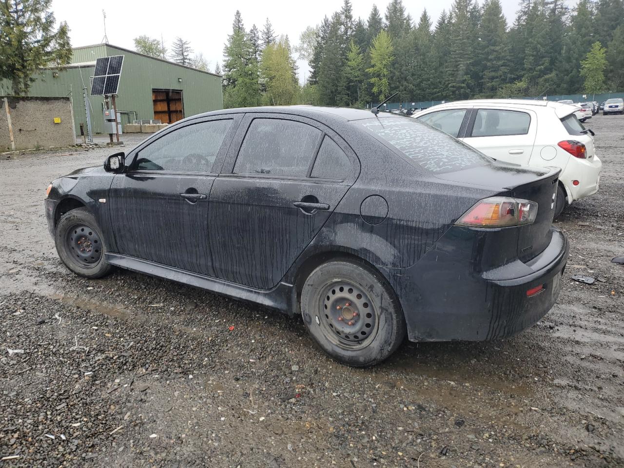 2013 Mitsubishi Lancer Es/Es Sport vin: JA32U2FU0DU002654