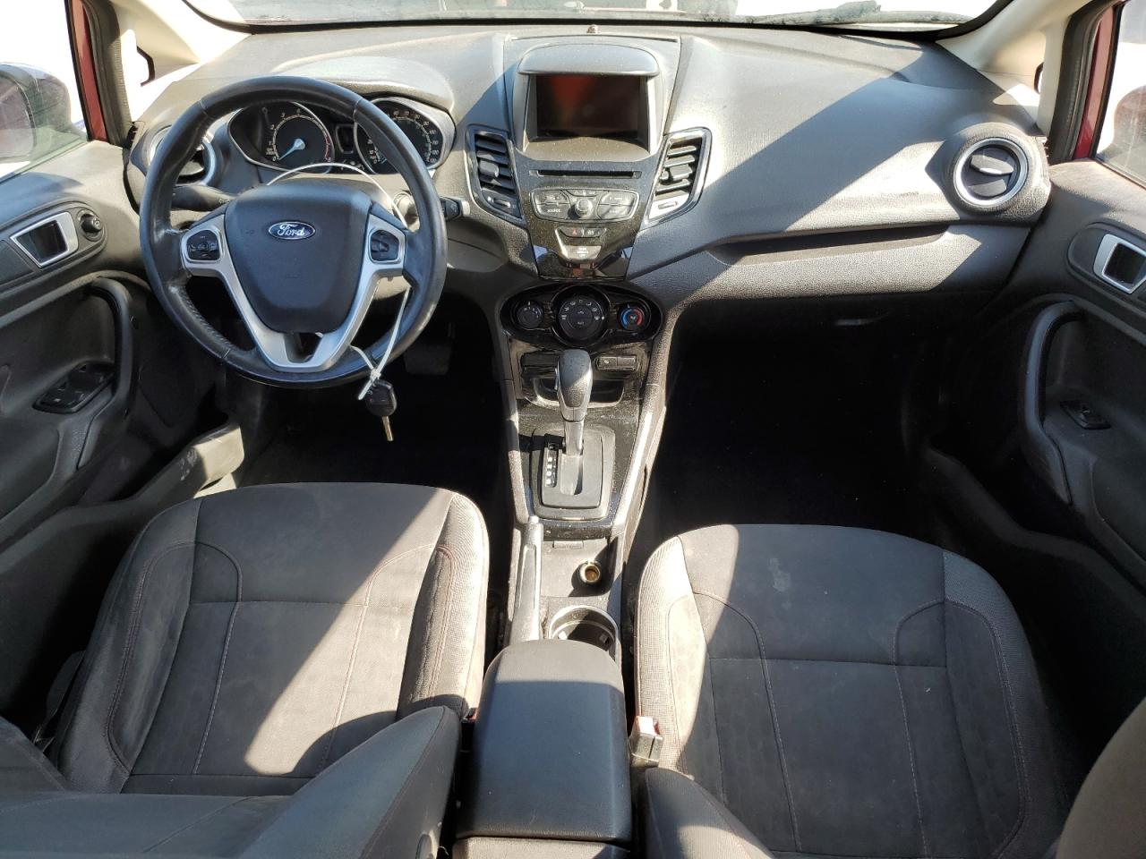 2015 Ford Fiesta Se vin: 3FADP4BJ2FM108528