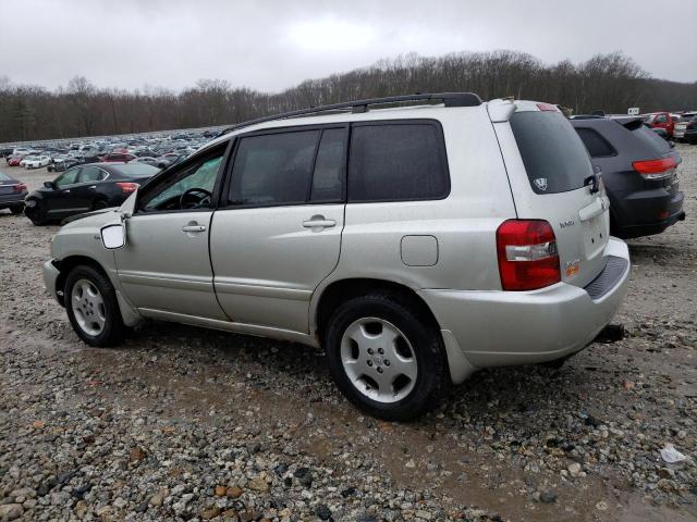 2004 Toyota Highlander VIN: JTEEP21A940010337 Lot: 50424744