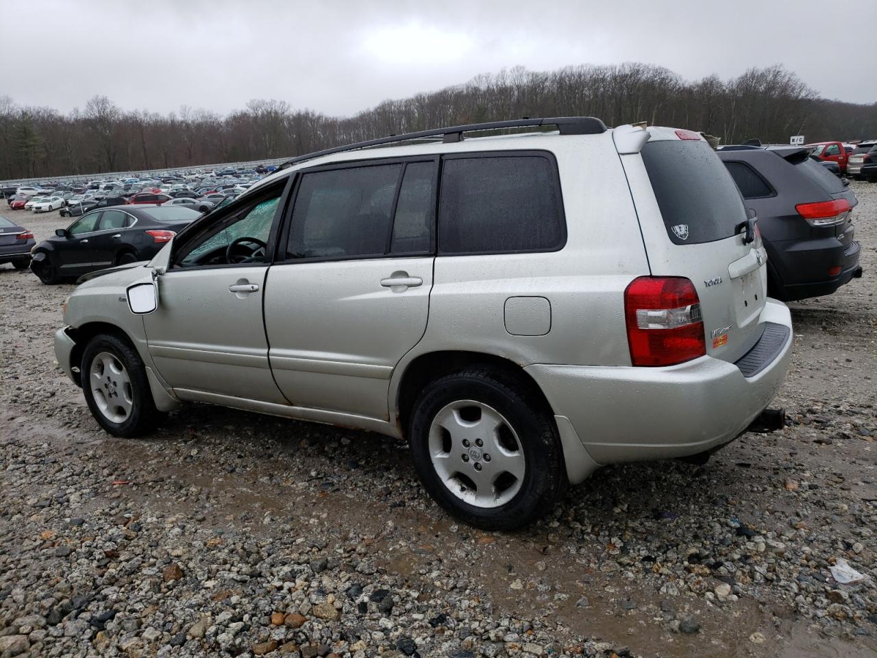 JTEEP21A940010337 2004 Toyota Highlander