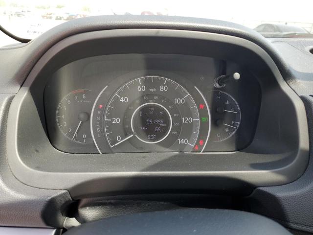 2015 HONDA CR-V LX - 2HKRM3H30FH502370
