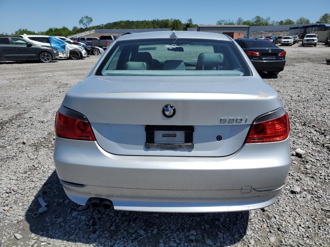 WBANA73535CR60693 2005 BMW 530 I