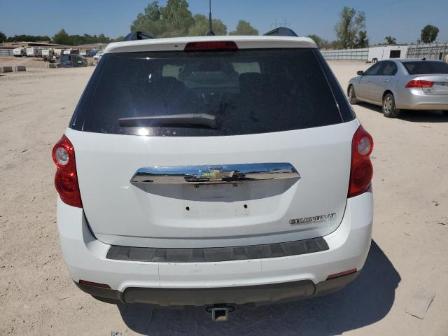 2GNALDEC4B1232721 2011 Chevrolet Equinox Lt