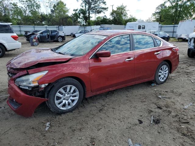 2014 Nissan Altima 2.5 VIN: 1N4AL3AP9EN341390 Lot: 52336884