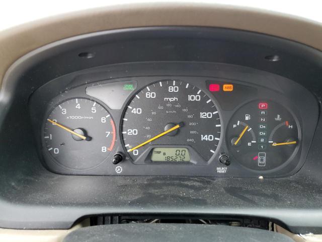 1HGCG2242YA004515 | 2000 Honda accord lx