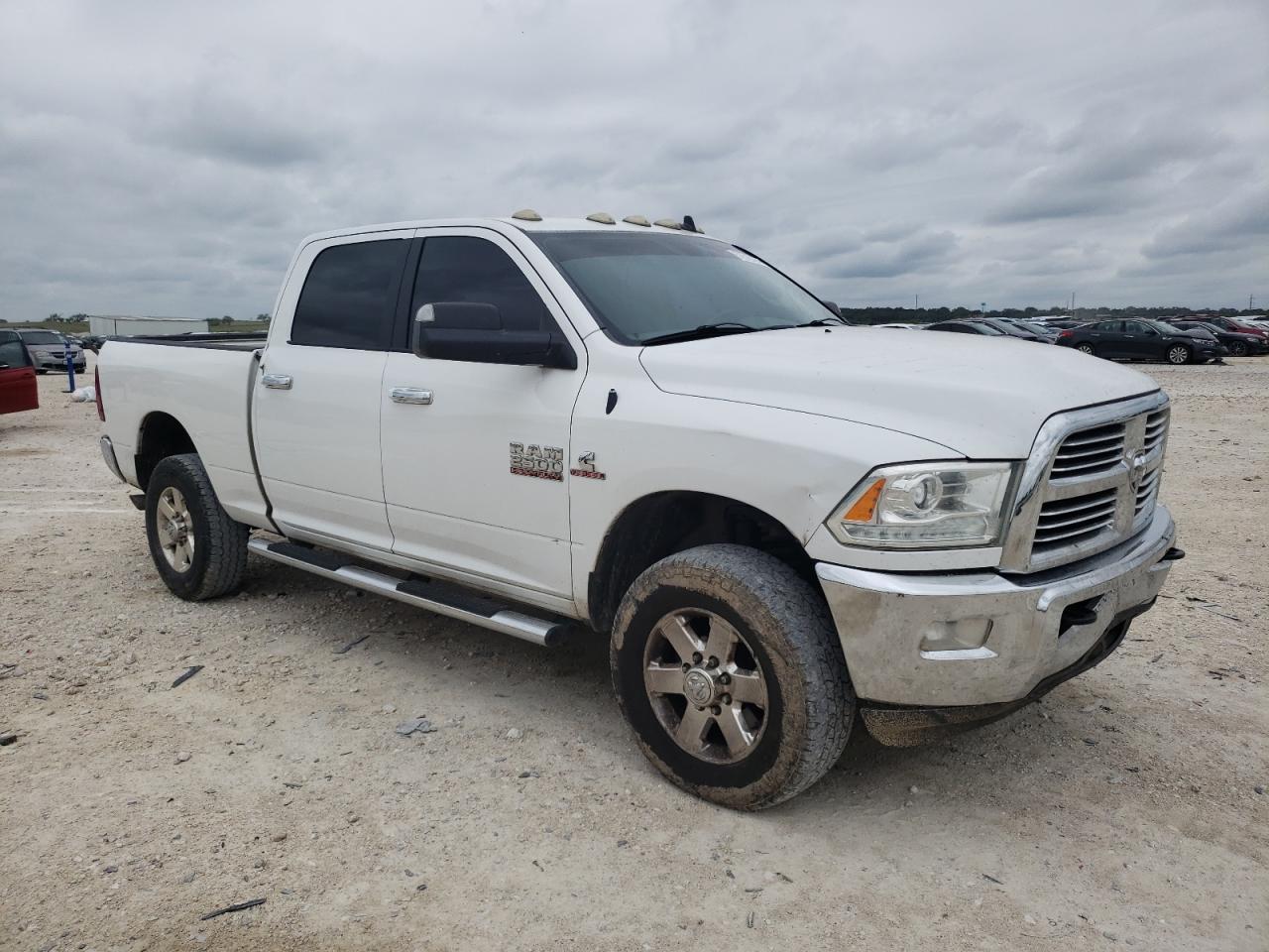 3C6UR5DLXFG695544 2015 Ram 2500 Slt