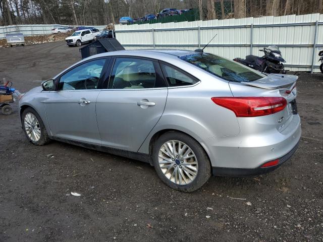 2018 Ford Focus Titanium VIN: 1FADP3J29JL218474 Lot: 54022364