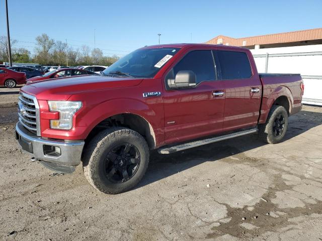 2015 Ford F150 Supercrew VIN: 1FTEW1EG9FFC51394 Lot: 46627784