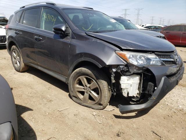 2015 Toyota Rav4 Xle VIN: 2T3WFREV3FW213353 Lot: 50741194