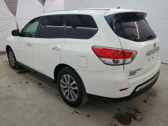 2014 Nissan Pathfinder S VIN: 5N1AR2MN0EC647477 Lot: 49106324