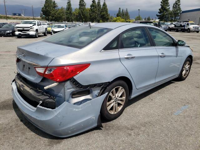 2013 Hyundai Sonata Gls VIN: 5NPEB4AC6DH699336 Lot: 52327674