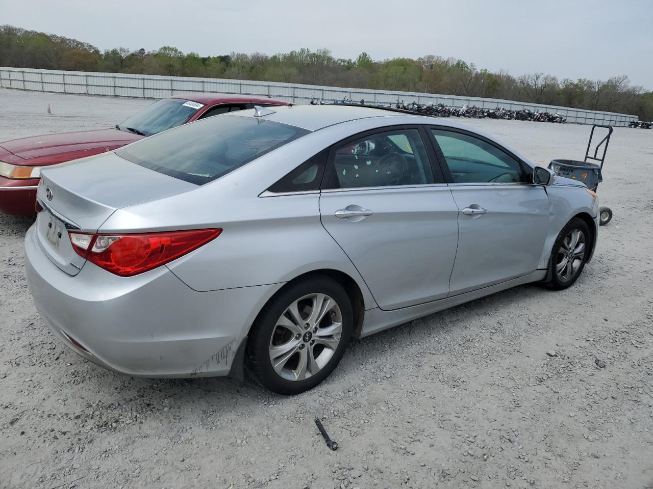 5NPEC4AC0DH695540 2013 Hyundai Sonata Se