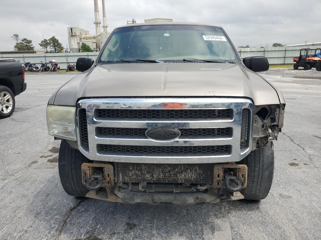 1FTSX205X5EA92935 2005 Ford F250 Super Duty