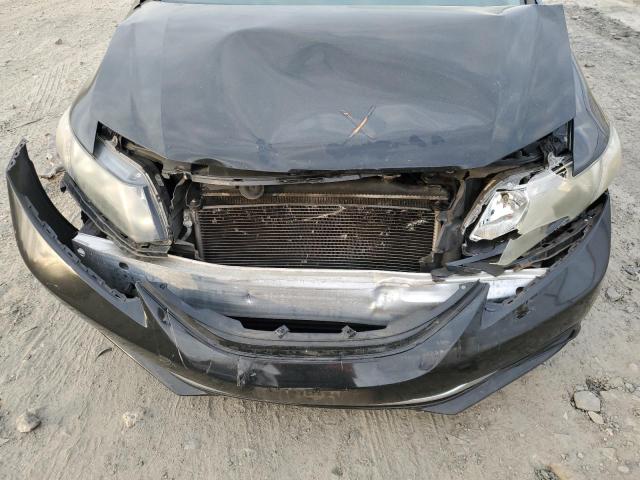 2013 Honda Civic Ex VIN: 19XFB2F88DE060537 Lot: 49856814