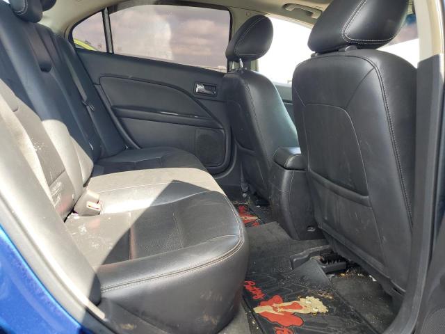 2012 Ford Fusion Sel VIN: 3FAHP0JA7CR106915 Lot: 49987874