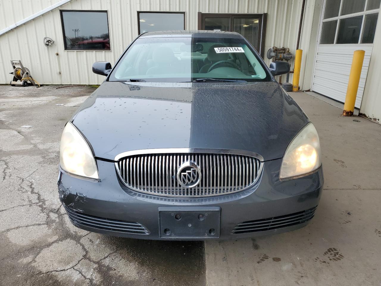 1G4HP57169U149329 2009 Buick Lucerne Cx