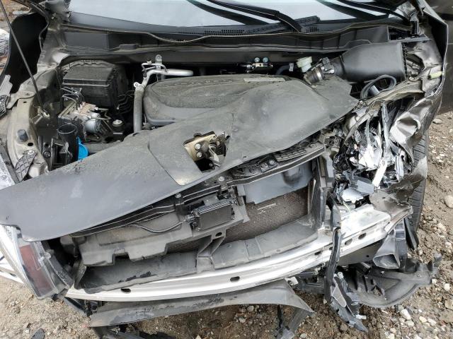Lot #2459552168 2019 HONDA ODYSSEY EL salvage car