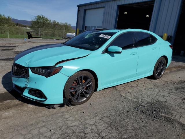 2018 ACURA TLX TECH+A - 19UUB3F64JA001058
