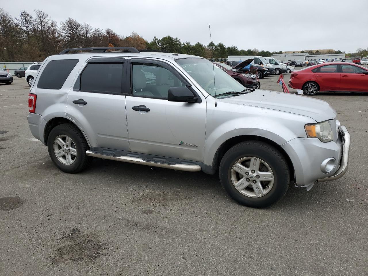 1FMCU5K35CKB05854 2012 Ford Escape Hybrid