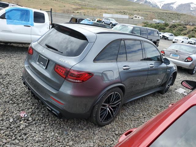 2021 MERCEDES-BENZ GLC 63 4MA W1N0G8JB8MF925325