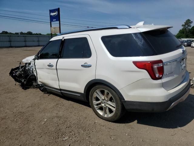 2017 FORD EXPLORER L - 1FM5K7F85HGA73661