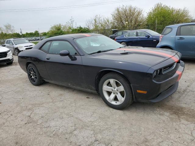 2C3CDYAG8CH275535 2012 Dodge Challenger Sxt