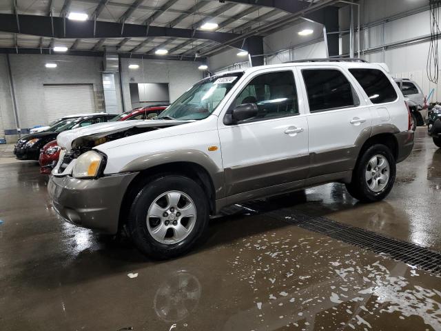 2004 Mazda Tribute Lx VIN: 4F2YZ04124KM08425 Lot: 51302924